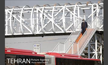 آلودگی این روزهای تهران 9