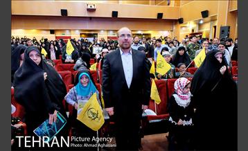 جشن تولد فرزندان شهدای حرم 4