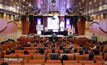 افتتاحیه چهارمین دوره رویداد «بارش» 16