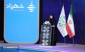 مراسم رونمایی از سامانه تاکسی برخط شهرزاد 33