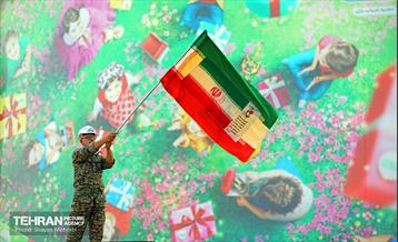 میهمانی ۱۰ کیلومتری عید غدیر 23