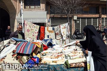 بازارچه صنایع دستی عودلاجان‎ 13