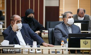 اولین جلسه قرارگاه خدمات اجتماعی 7