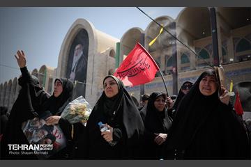 وداع با آقای شهید ایران- 5 32