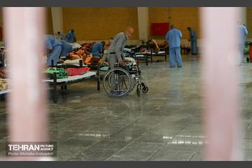 بازدید شهردار تهران از مراکز ماده 16