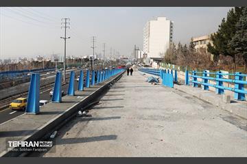 اینجا کارگاهه؛ پل مجهز به سیستم برف‌روبی خودکار 11