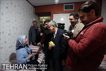 تهرانگردی احمد مسجدجامعی به مناسبت شب یلدا 34