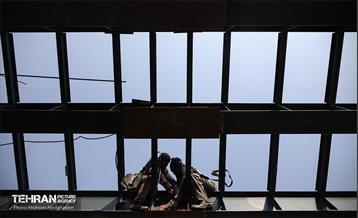 اینجا کارگاهه؛ باغ‌راه حضرت زهرا(س) محدوده بازار آهن شادآباد  21