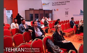 نشست تخصصى فرهنگ و نوآورى در مدیریت شهرى تهران 4