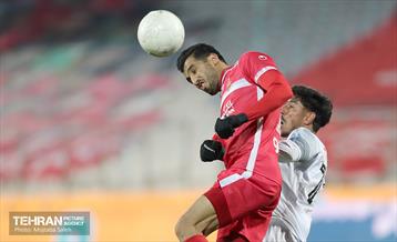 دیدار تیم های فوتبال پرسپولیس تهران و تراکتور سازی تبریز 27