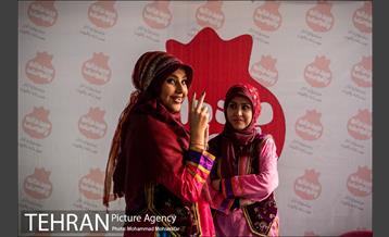 افتتاح جشنواره صد دانه یاقوت 1