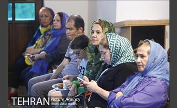 هفته تهران در نگارستان شهر  4