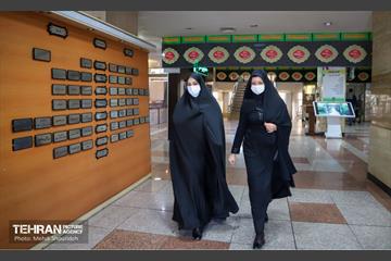 بازدید میدانی نرجس سلیمانی از منطقه 7