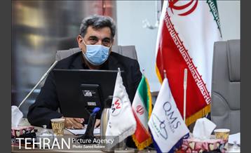 بازدید علی آقامحمدی از شرکت واگن سازی تهران 7