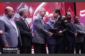 مراسم «شُکر خدمت» 39