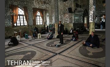 آستان مقدس امامزاده صالح(ع) 21