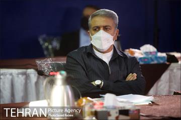 بازدید شهردار تهران از پروژه های مدیریت شهری منطقه 16