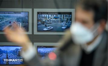 جلسه اضطراری بررسی و ریشه یابی علت ترافیک در شب گذشته  17