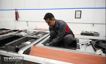 واگن‌سازی؛ روی ریل جهاد 35