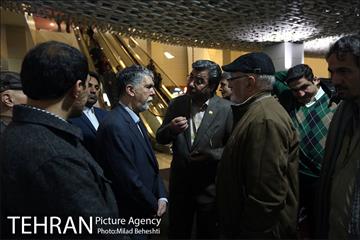 روز دوم دوازدهمین جشنواره بین المللی سینماحقیقت 19