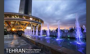 جشنواره نوروزگار برج میلاد تهران  19