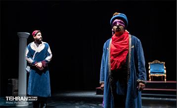 نمایش «قصه شهرزاد به روایت سنمار» 21