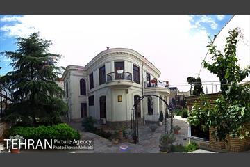موزه نقاشی پشت شیشه تهران 2