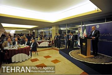 نشست سرپرست شهرداری تهران با میهمانان خارجی سی و یکمین نمایشگاه بین المللی کتاب  تهران 17