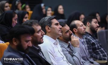 آیین تجلیل از شهرنگاران شهرداری تهران 45