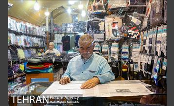 بازار بزرگ تهران 35 روز بعد تعطیلی 5