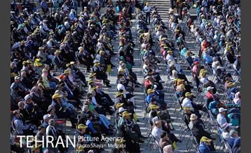 سومین همایش پیاده روی سازمان بازنشستگی شهرداری تهران 24