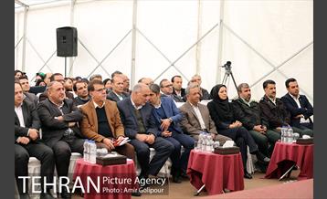 آیین کاشت درخت دانش در بوستان جنگلی چیتگر 8