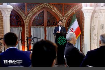 نخستین شب شعر سفرا فارسی‌گوی 50
