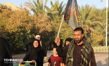 مرز خسروی میزبان زائرین اربعین حسینی(ع) 10