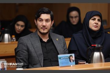 نشست «نقش شهرداری‌ها در مدیریت بحران آب» 2