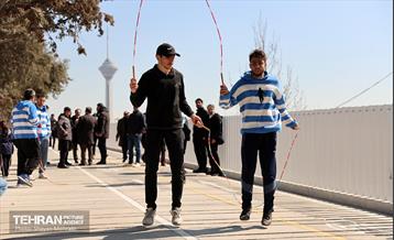 افتتاح ۴۷ کیلومتر مسیر سرزندگی 5