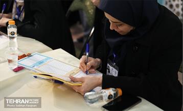 انتخابات ۱۴۰۲ در امامزاده صالح(ع) 8