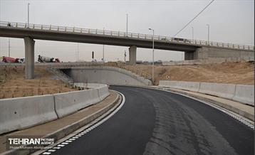 آئین بهره‌برداری از چهار پروژه عمرانی در غرب پایتخت 46