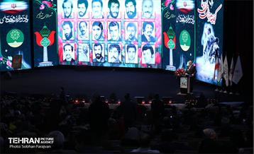 یادواره شهدای شهرداری تهران 12