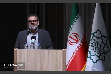 نشست مدیران ارتباطی شهرداری تهران 5