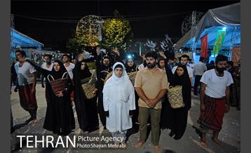 هفته فرهنگی مقاومت آبادان و خرمشهر در باغ موزه دفاع مقدس 26