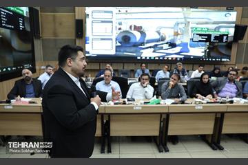 چهارمین جلسه دوره پرچمداران فناوری شهر  13