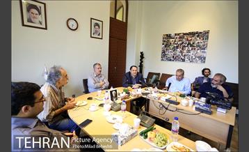 سینماگردی با احمد مسجدجامعی به مناسبت روز سینما  20