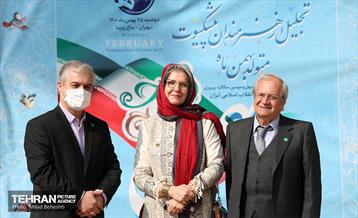 جشن تولد هنرمندان پیشکسوت متولد بهمن 11