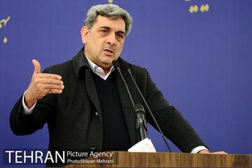 آیین بهره برداری از ۵۵ پروژه مدیریت شهری در منطقه ۲۲ تهران 41