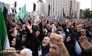 اجتماع امام رضایی‌ها برای شهادت خادم الرضا - 3 16