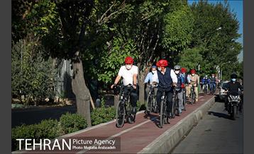 پویش سه شنبه های بدون خودرو 6