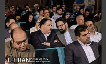 آیین رونمایی از گالری مجازی ایران هنر 4