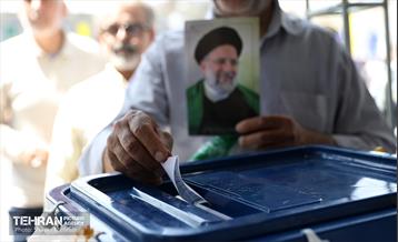 انتخابات چهاردهمین دوره ریاست جمهوری - حرم حضرت عبدالعظیم حسنی(ع) 21