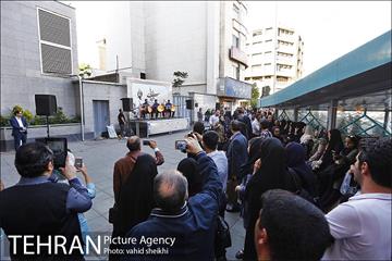 گرامی داشت روز فردوسی به مناسبت بزرگداشت روز زبان و ادبیات فارسی 10